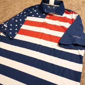 Walter Hagen American Classic Golf shirt